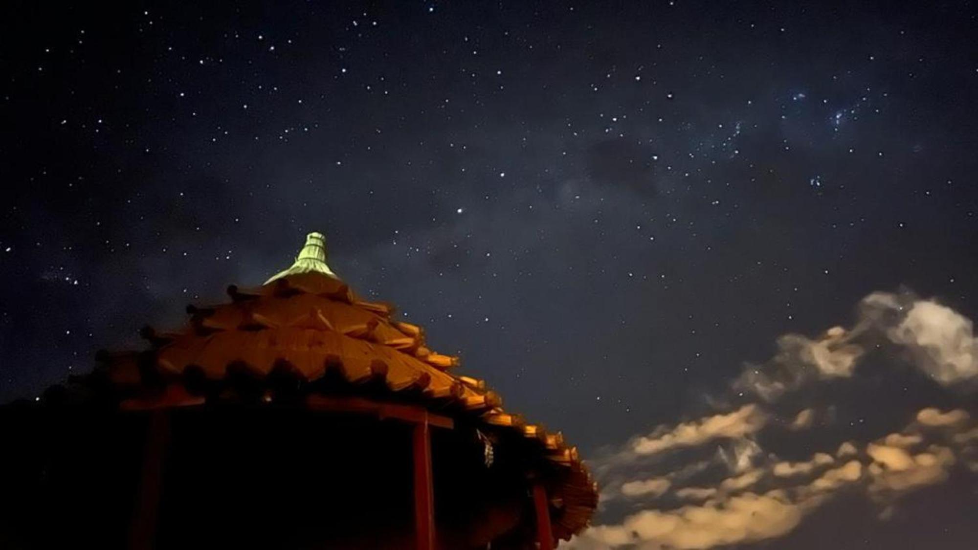 Uros Aruma-Uro On Uros Floating Islands Hotel Puno Exterior photo